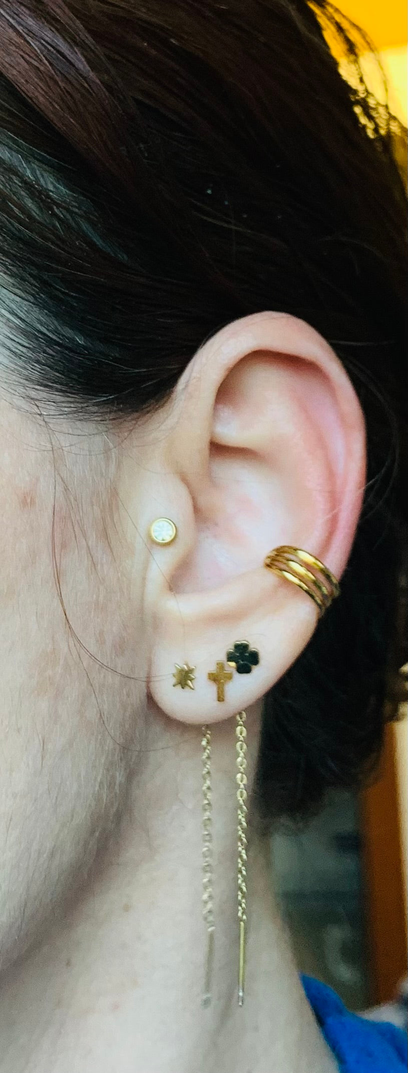 Ear cuff