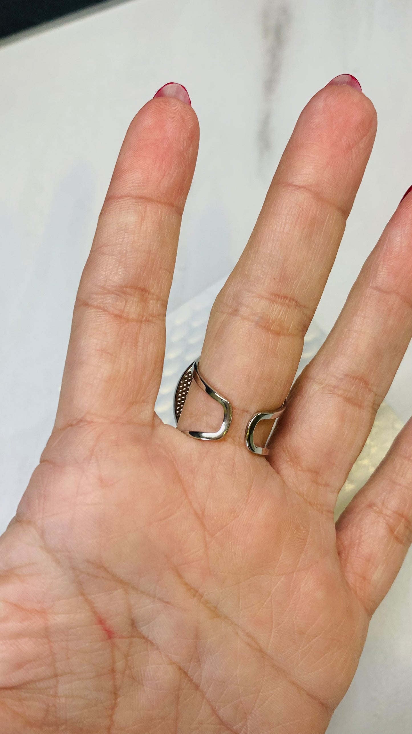 Anello a cerchio