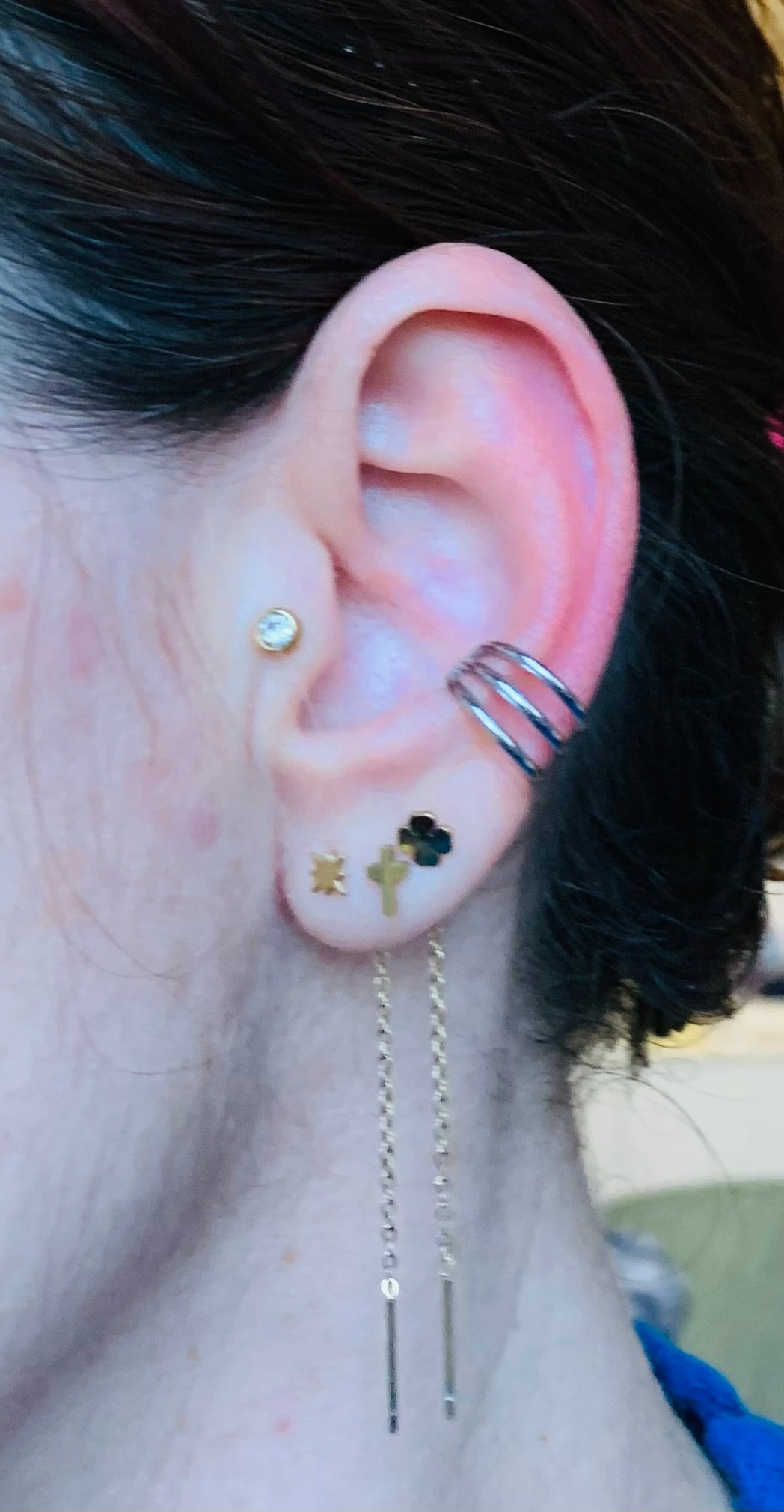 Ear cuff