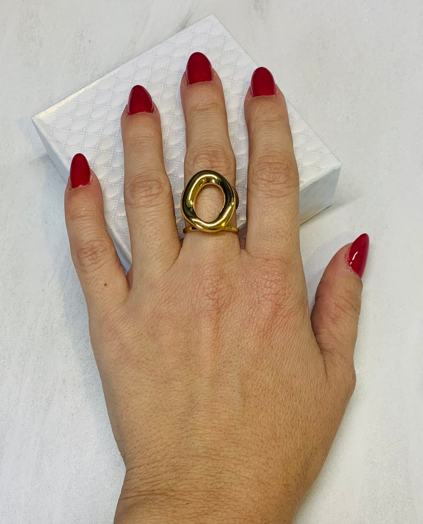 Anello cerchio