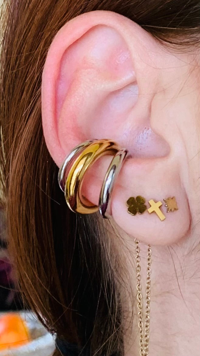 Ear cuff