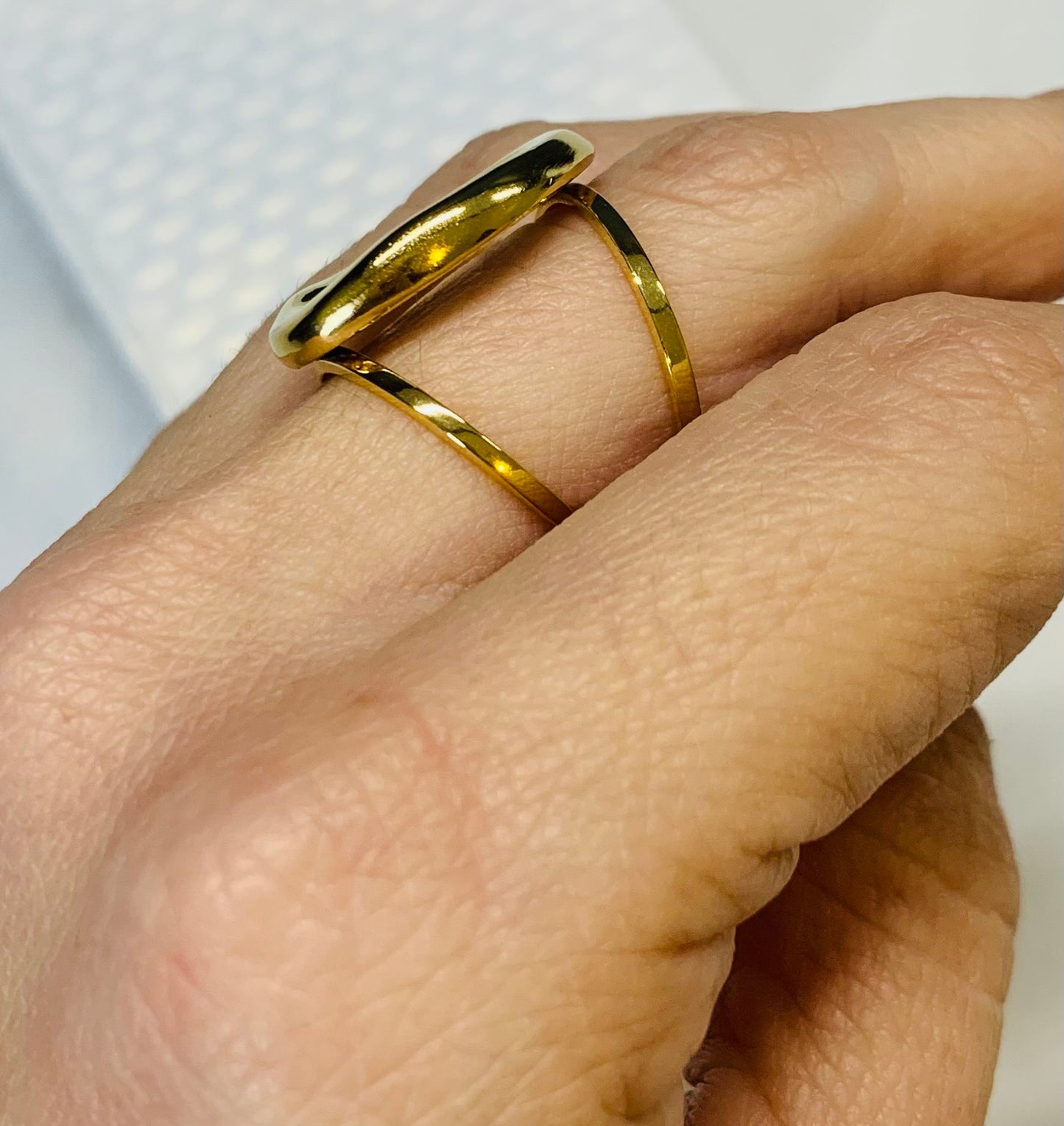Anello cerchio