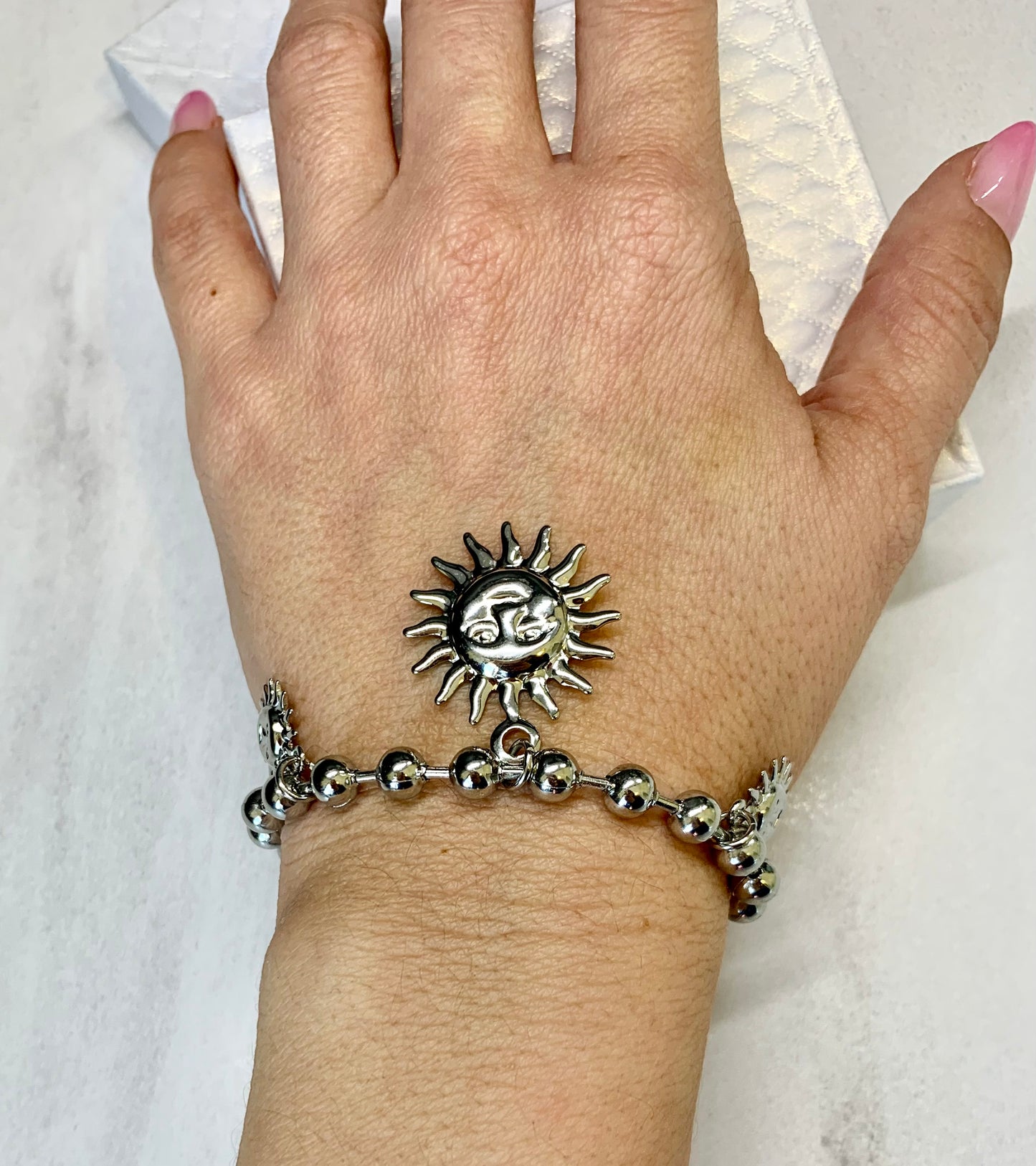 Bracciale sole