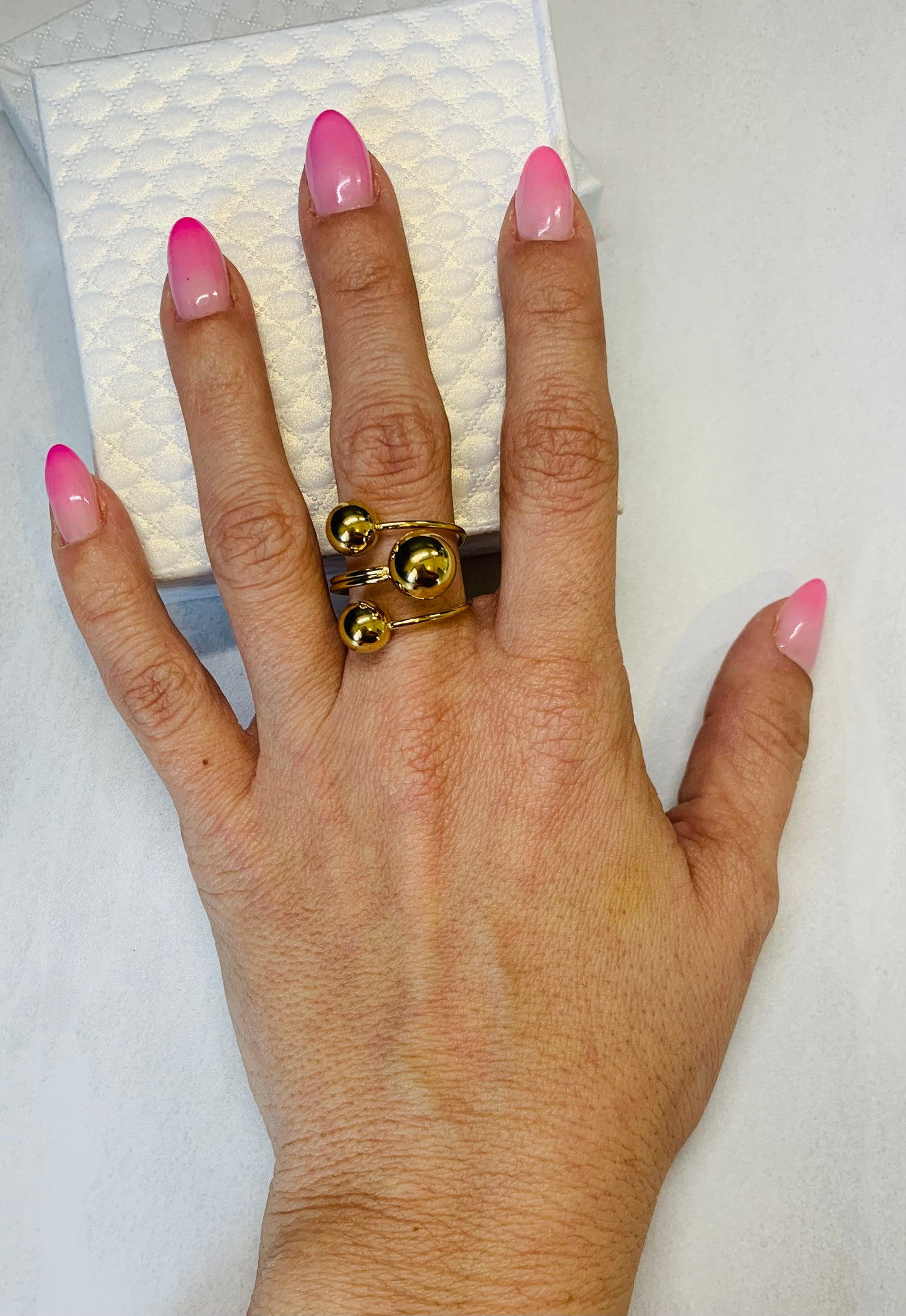 Anello a sfere