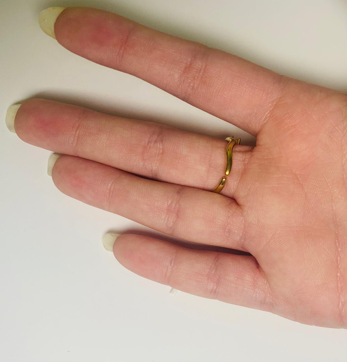 anello onde