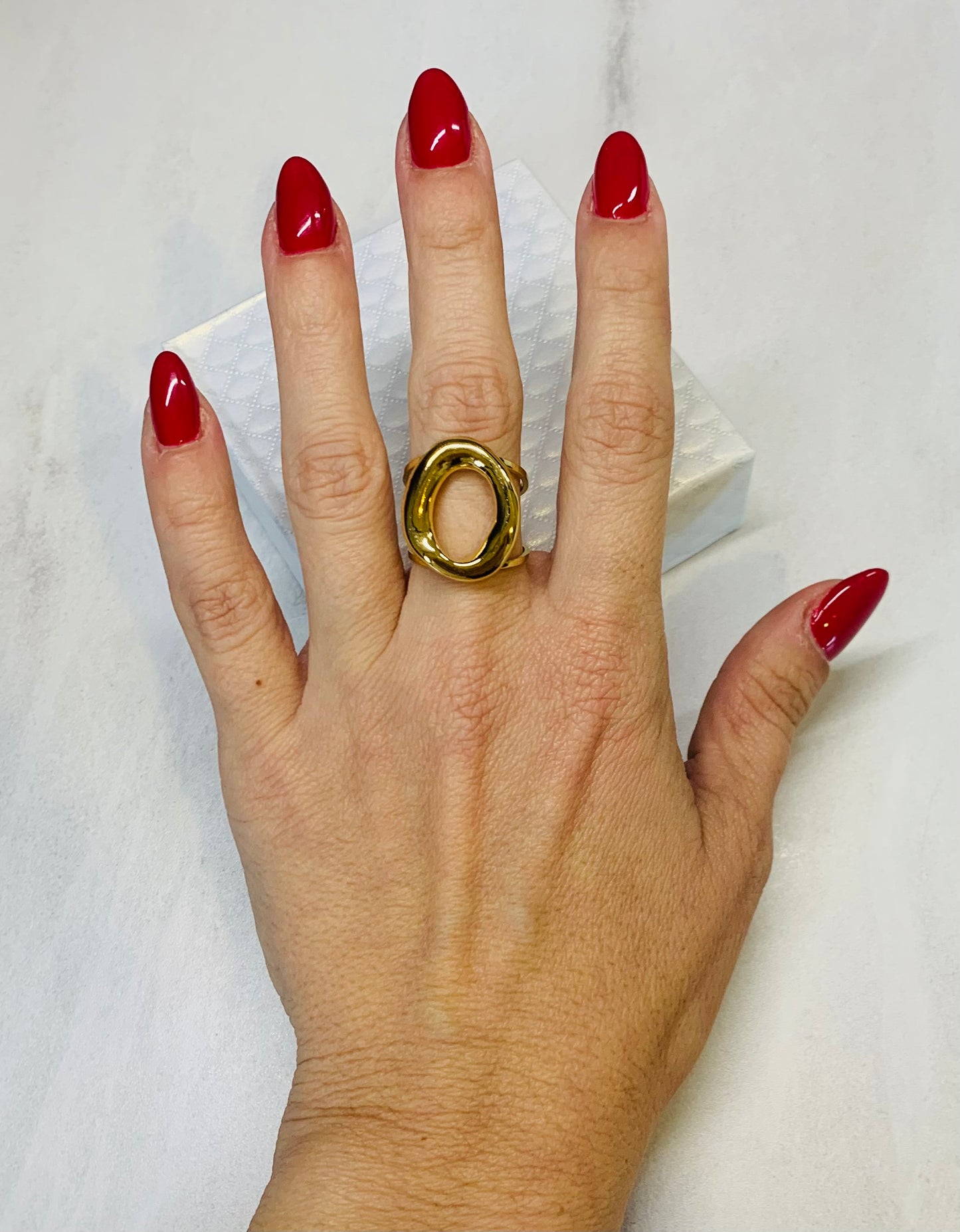 Anello cerchio