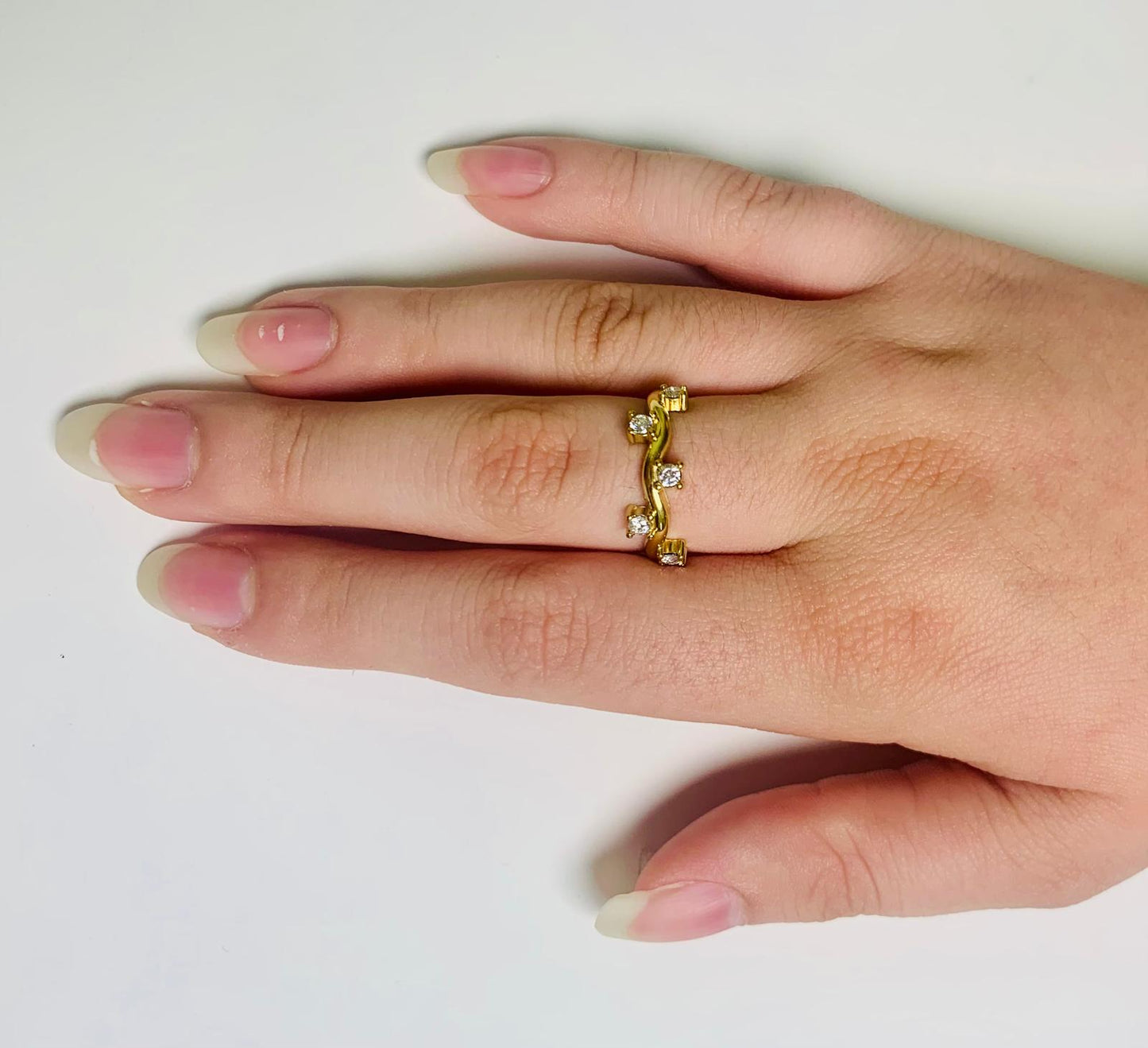 anello onde
