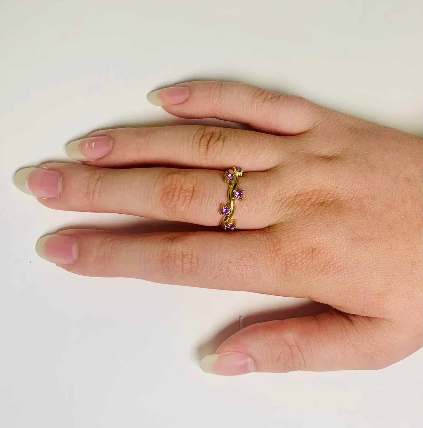 anello onde