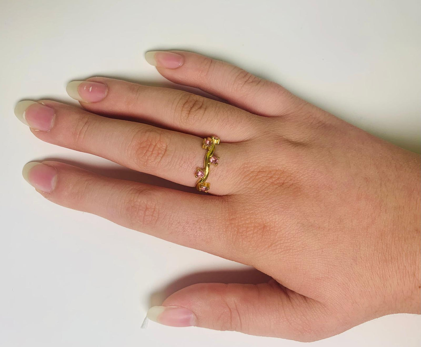 anello onde