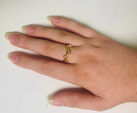 anello onde