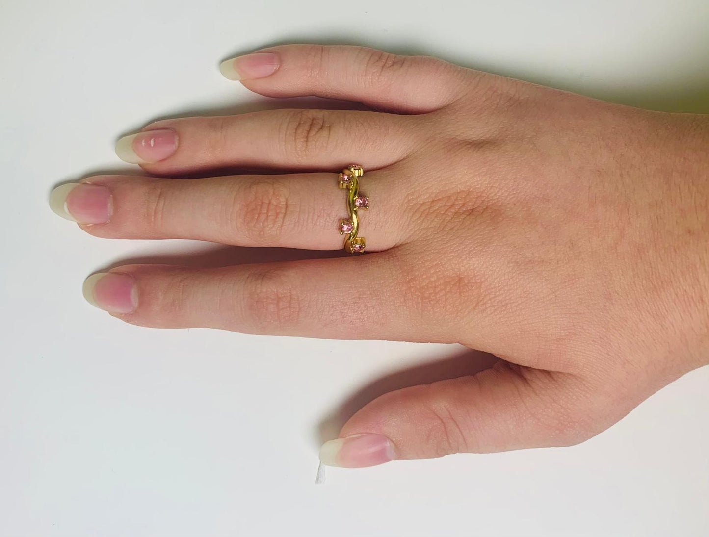 anello onde