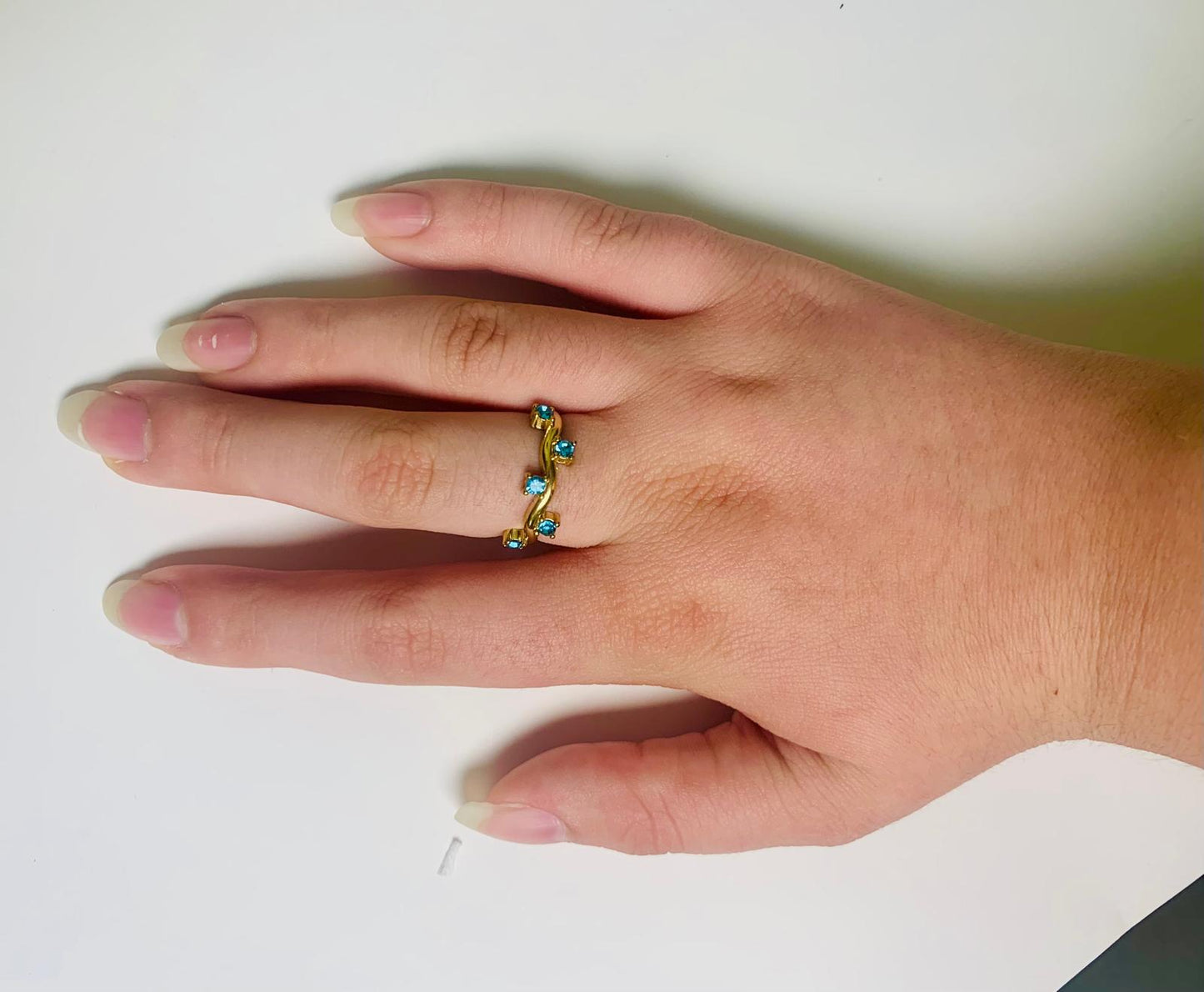 anello onde